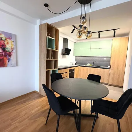 Zlatevski Apartment *